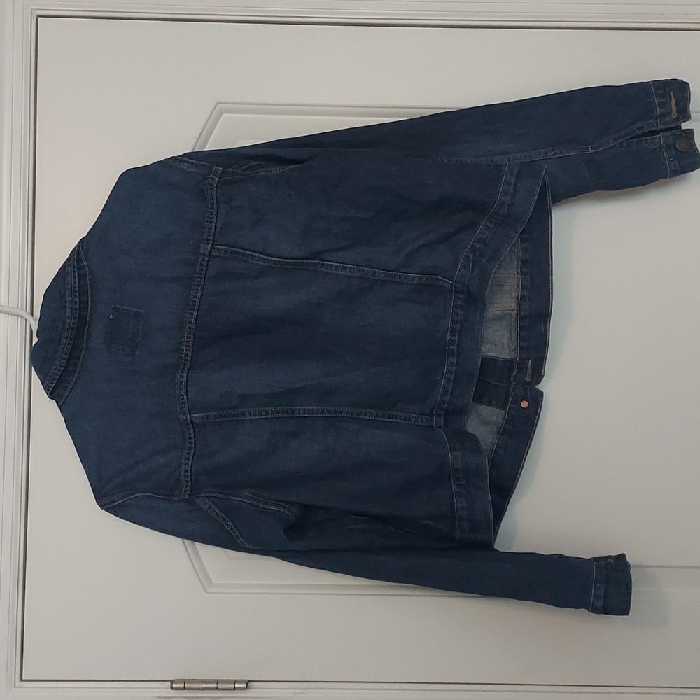 Jean Jacket - Picture 3 of 4